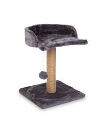 Sisal Pisica, invelis Abraziv 30 x 30 x 41cm